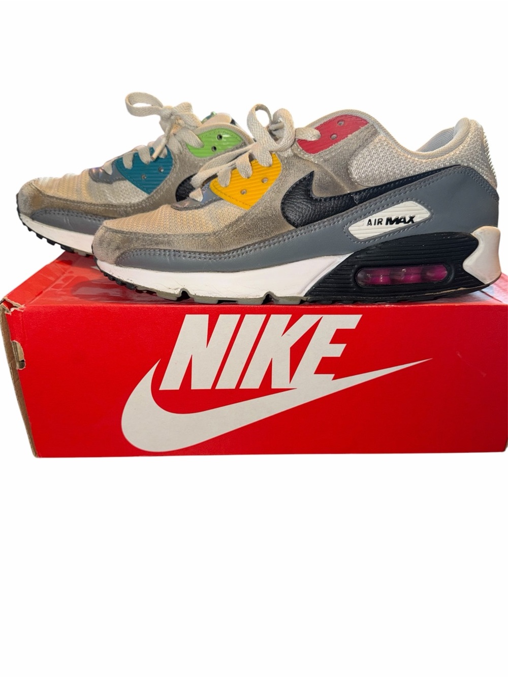 Nike Men’s Air Max 90 PRM
